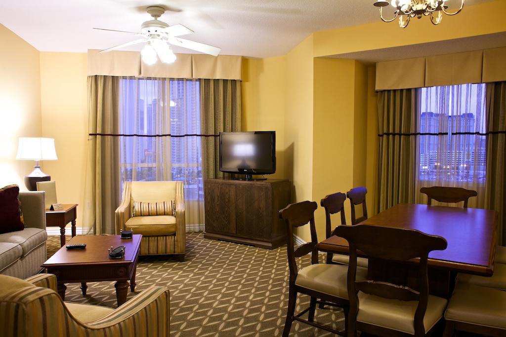 Wyndham Grand Desert Resort Las Vegas Exterior photo