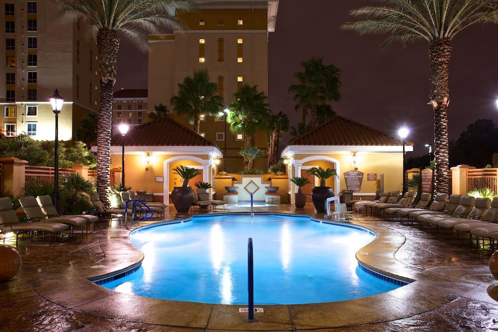 Wyndham Grand Desert Resort Las Vegas Exterior photo