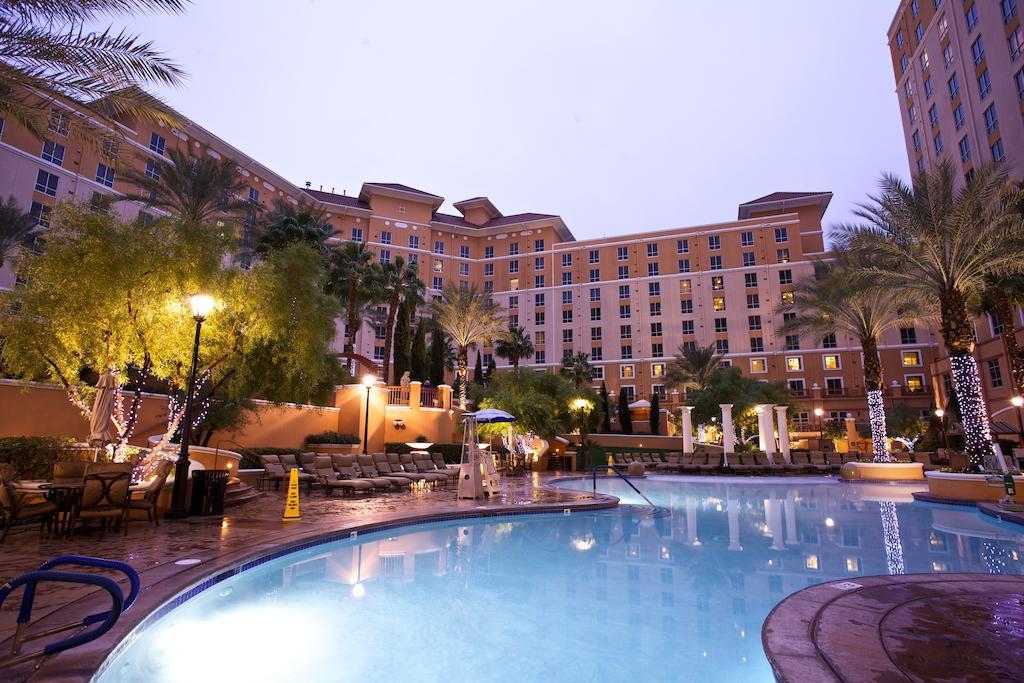 Wyndham Grand Desert Resort Las Vegas Exterior photo