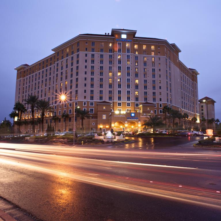 Wyndham Grand Desert Resort Las Vegas Exterior photo