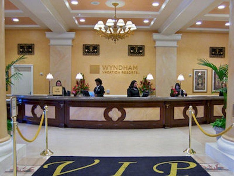Wyndham Grand Desert Resort Las Vegas Exterior photo