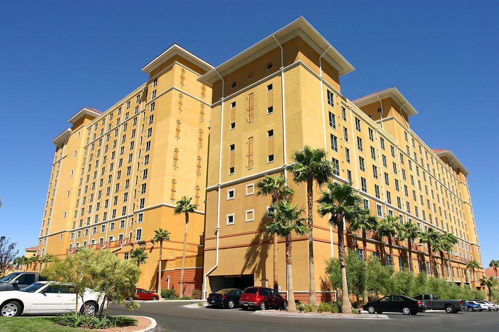Wyndham Grand Desert Resort Las Vegas Exterior photo