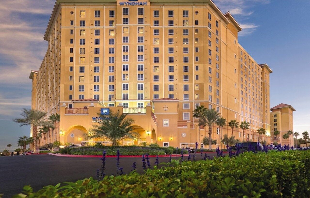 Wyndham Grand Desert Resort Las Vegas Exterior photo